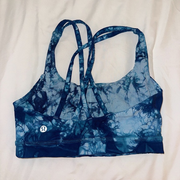 Lululemon Energy Bra Size 4 - Picture 4 of 4